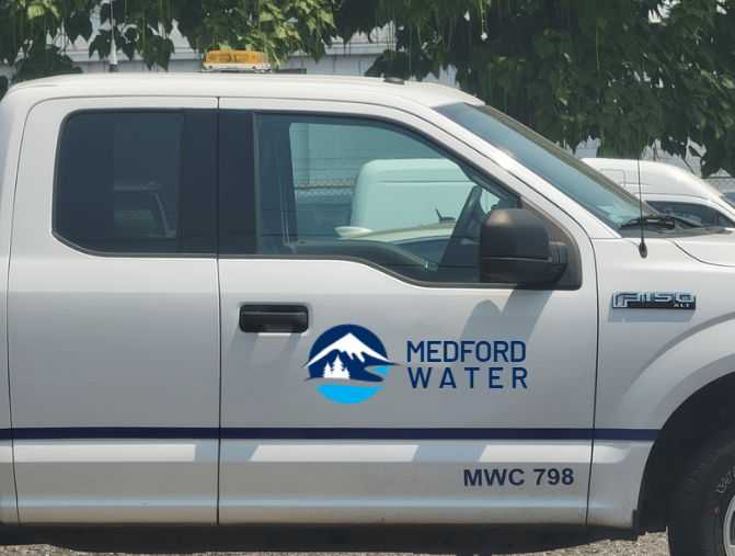 Medford Water Vehicle