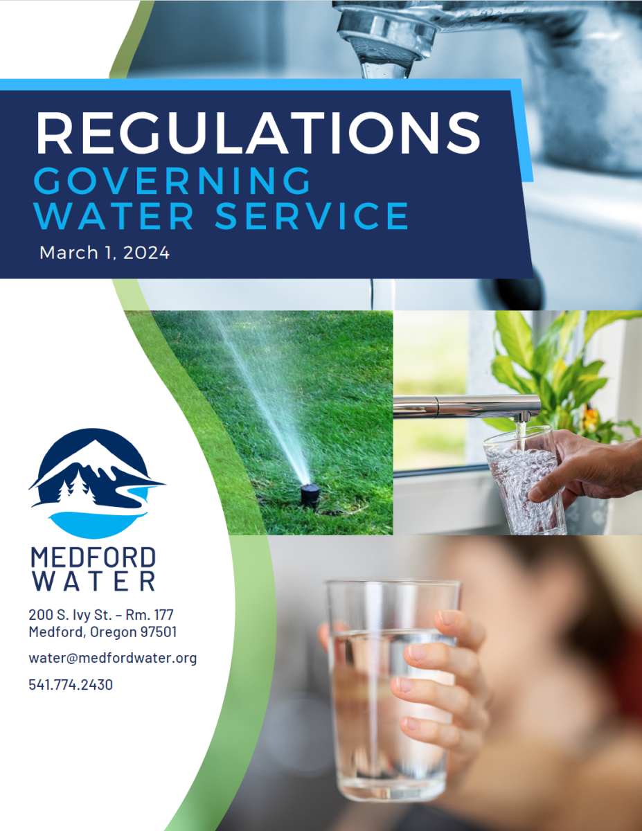 Regulations Governing Water Service