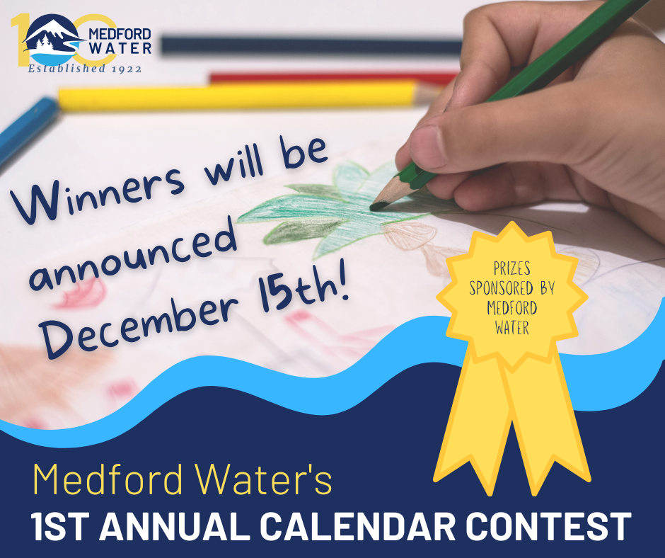 1st Annual Calendar Contest