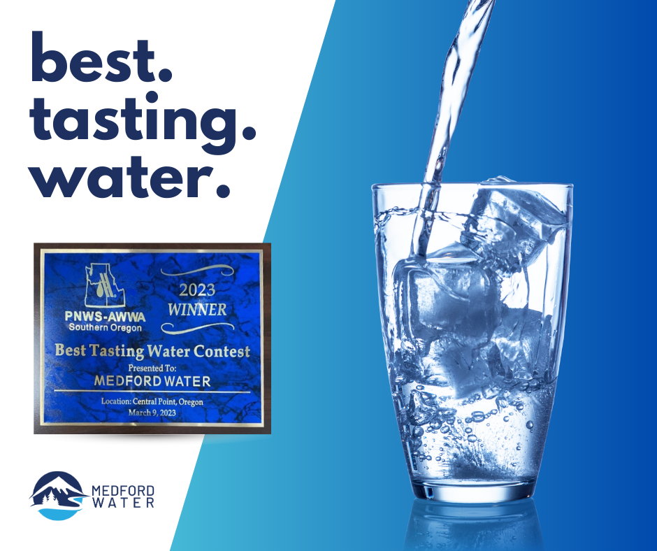 Best Tasting Water Winner 2023