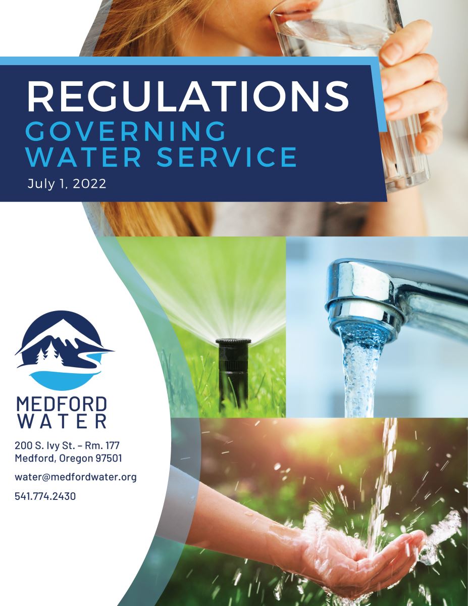 Cover of Regulations