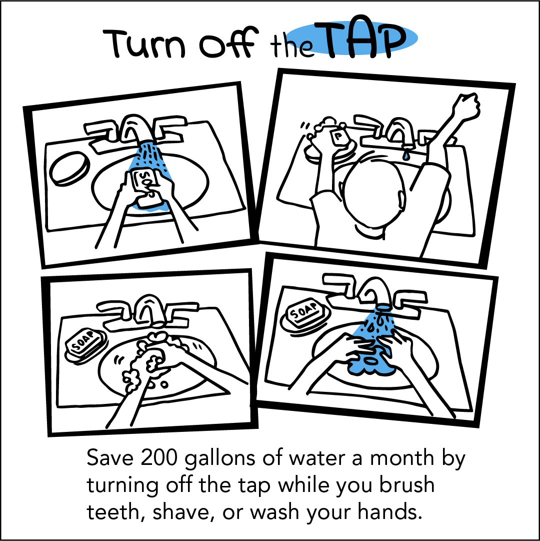 Turn of the Tap
