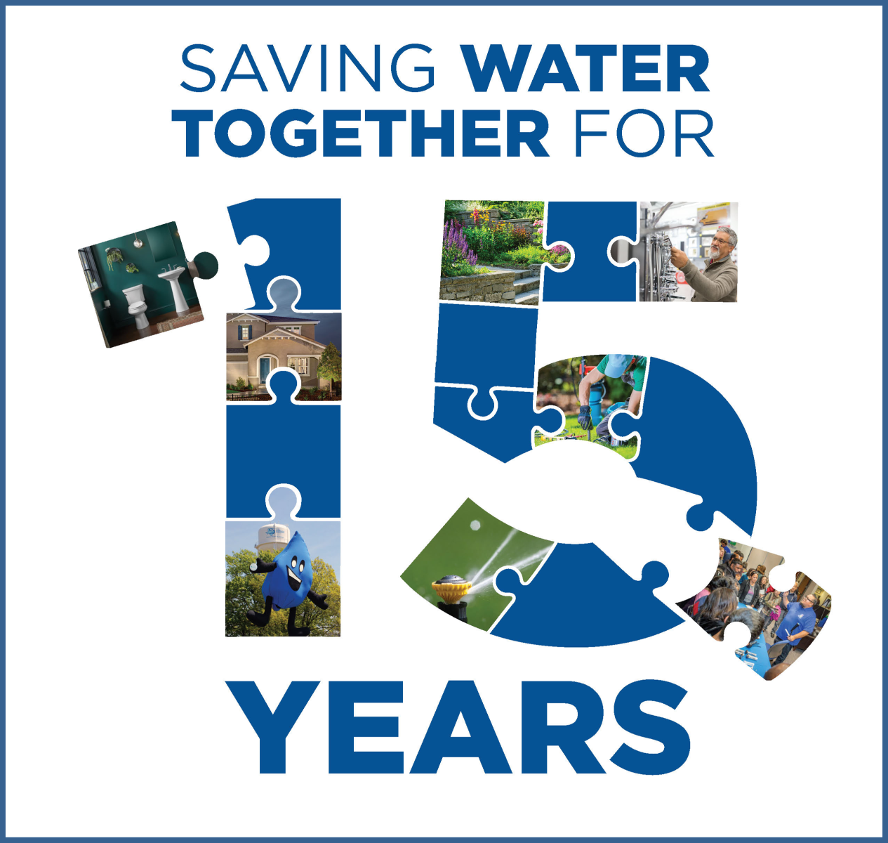 15 Years of WaterSense