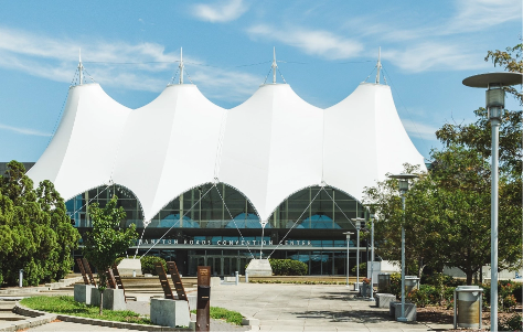 Hampton roads convention center