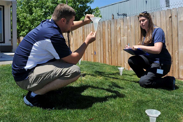 FREE Sprinkler Surveys Available – Get a free reusable tote bag!