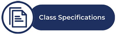 Class specifications icon