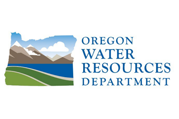 Oregon Water Resources Dept Logo