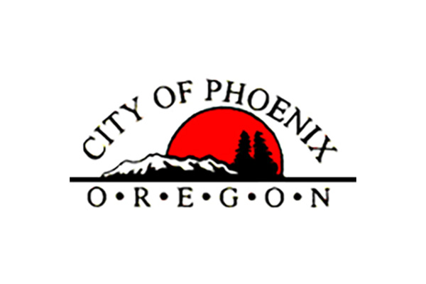 Phoenix Oregon Logo