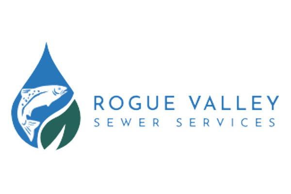 Rogue Valley Sewer Services Logo